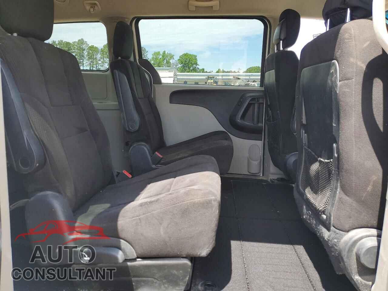 DODGE CARAVAN 2012 - 2C4RDGCGXCR288732