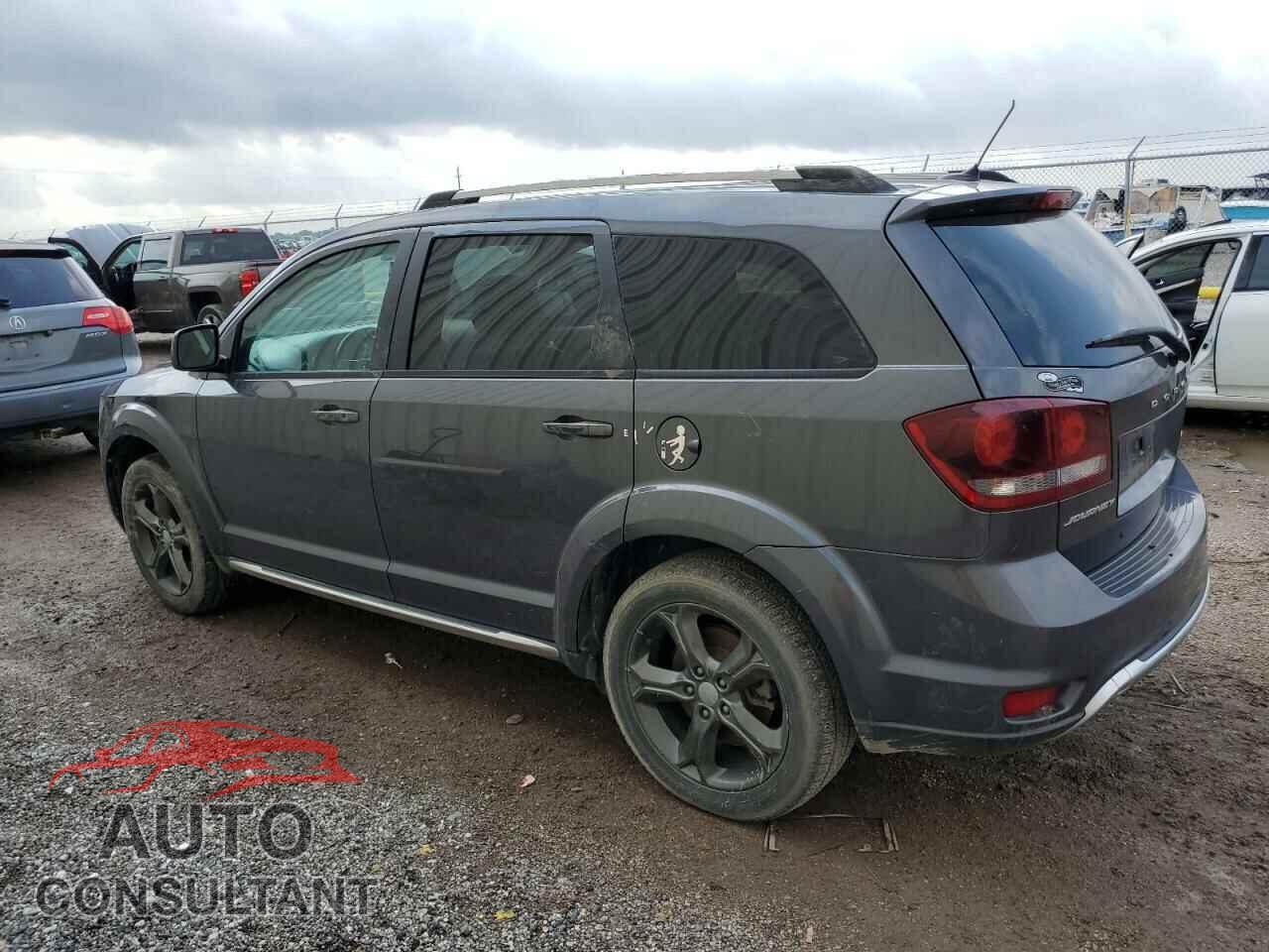 DODGE JOURNEY 2015 - 3C4PDCGB0FT566084