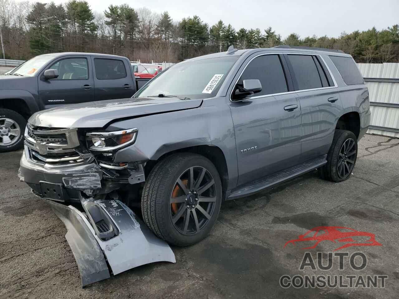 CHEVROLET TAHOE 2019 - 1GNSKAECXKR285842