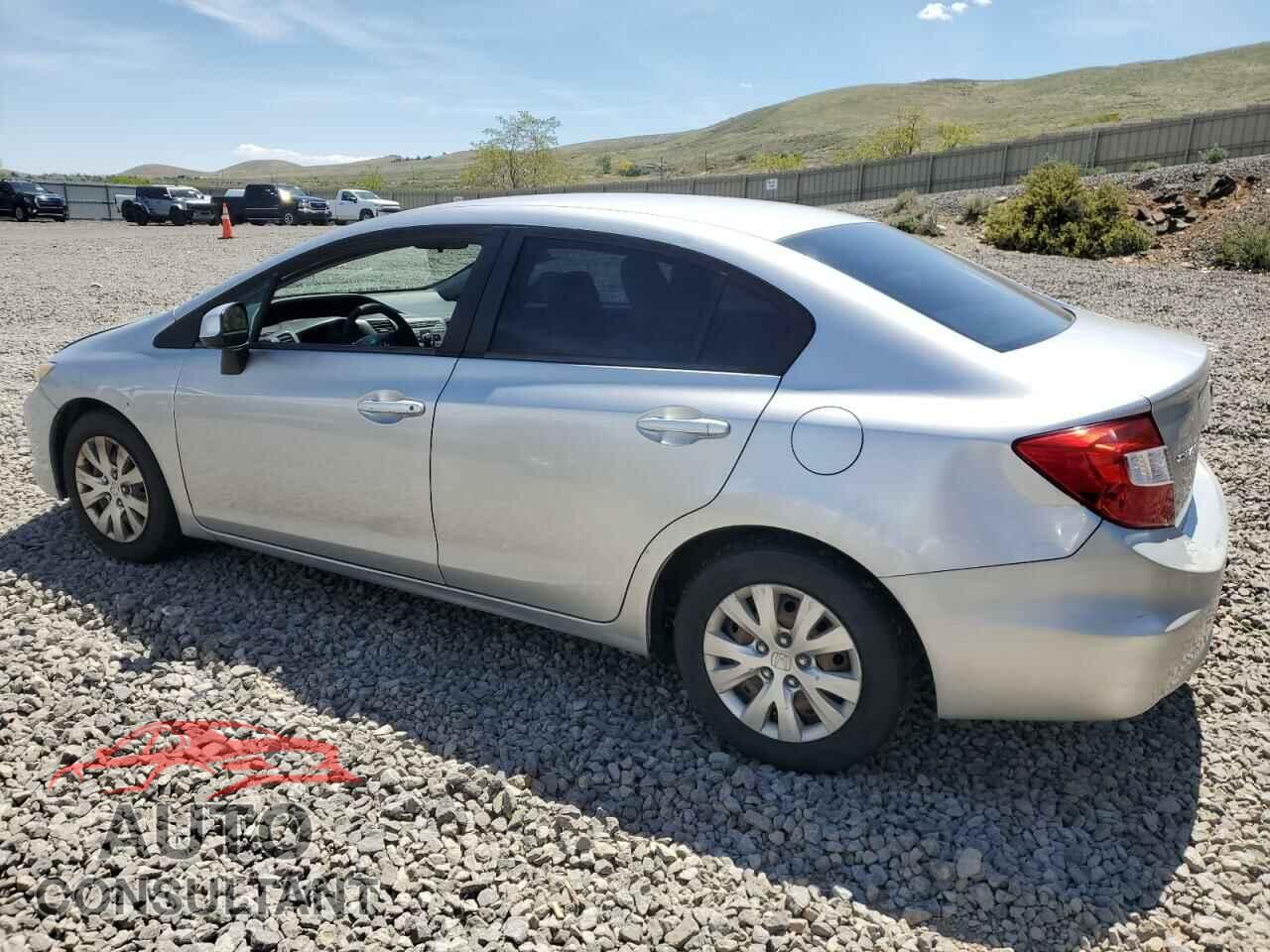 HONDA CIVIC 2012 - 19XFB2F53CE373385