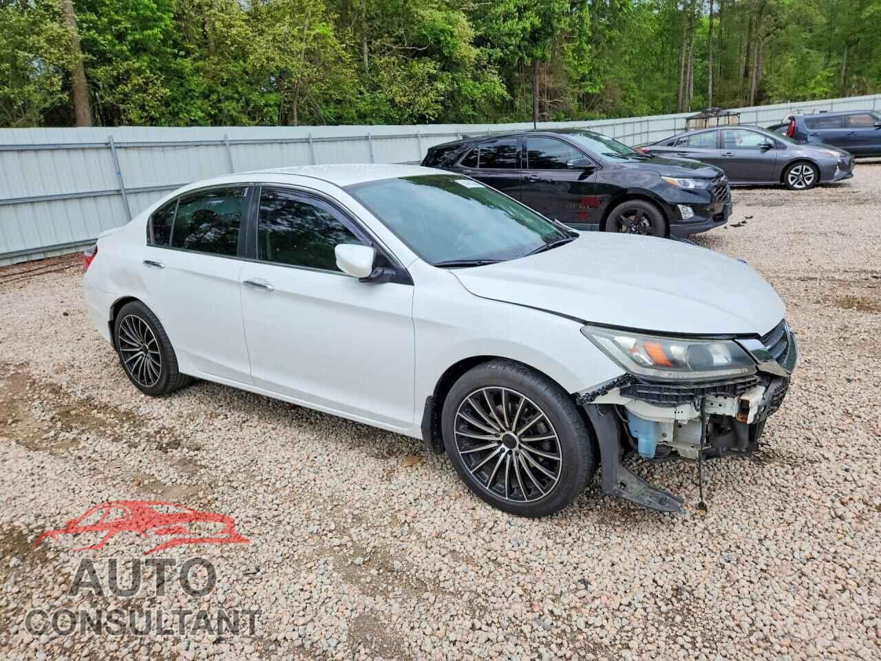 HONDA ACCORD 2015 - 1HGCR2F56FA136381