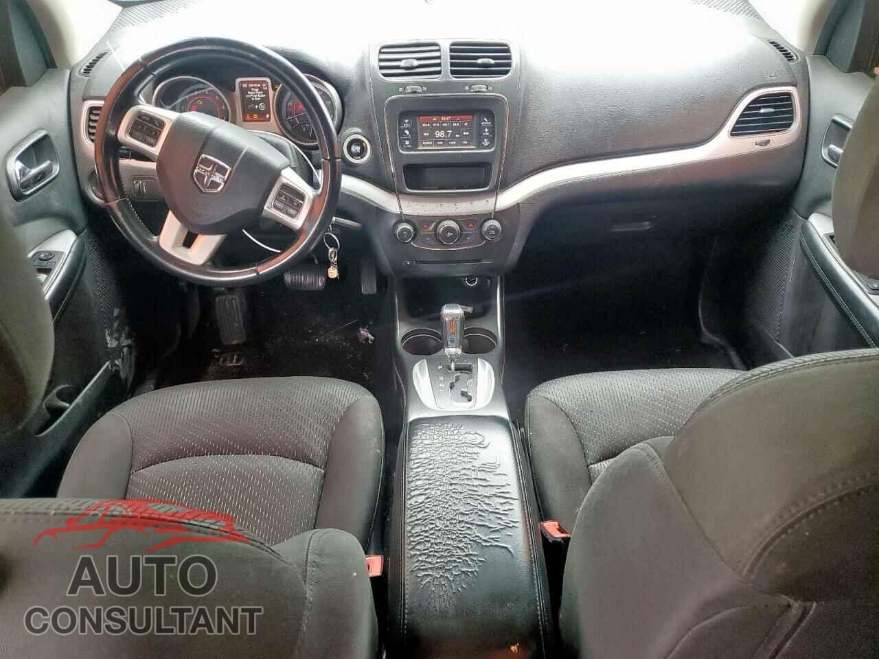 DODGE JOURNEY 2016 - 3C4PDCAB3GT185887