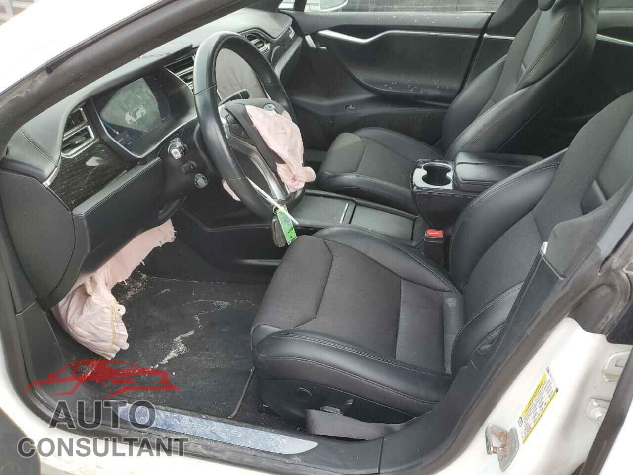 TESLA MODEL S 2017 - 5YJSA1E24HF186757