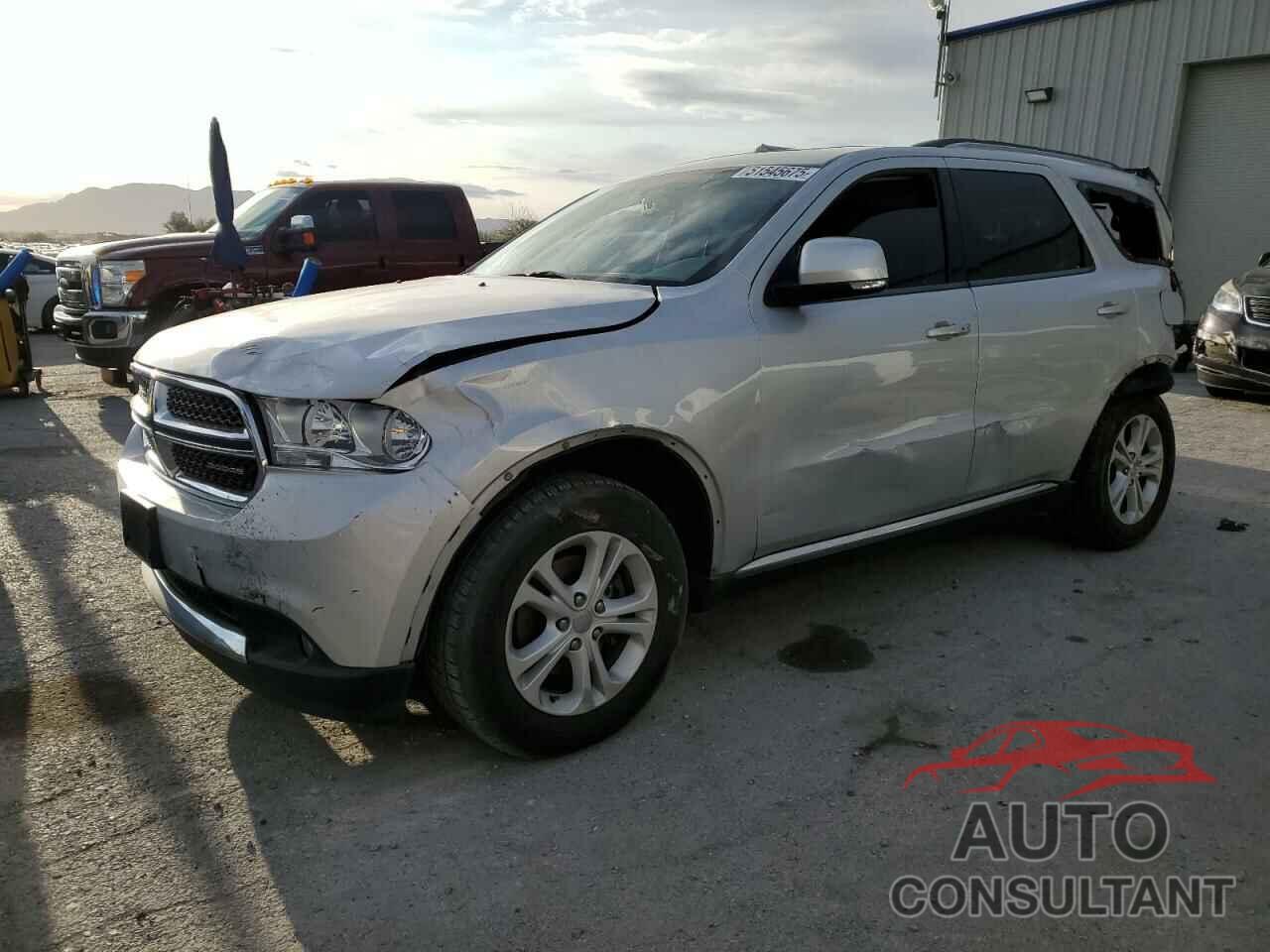DODGE DURANGO 2011 - 1D4RE4GG3BC732386
