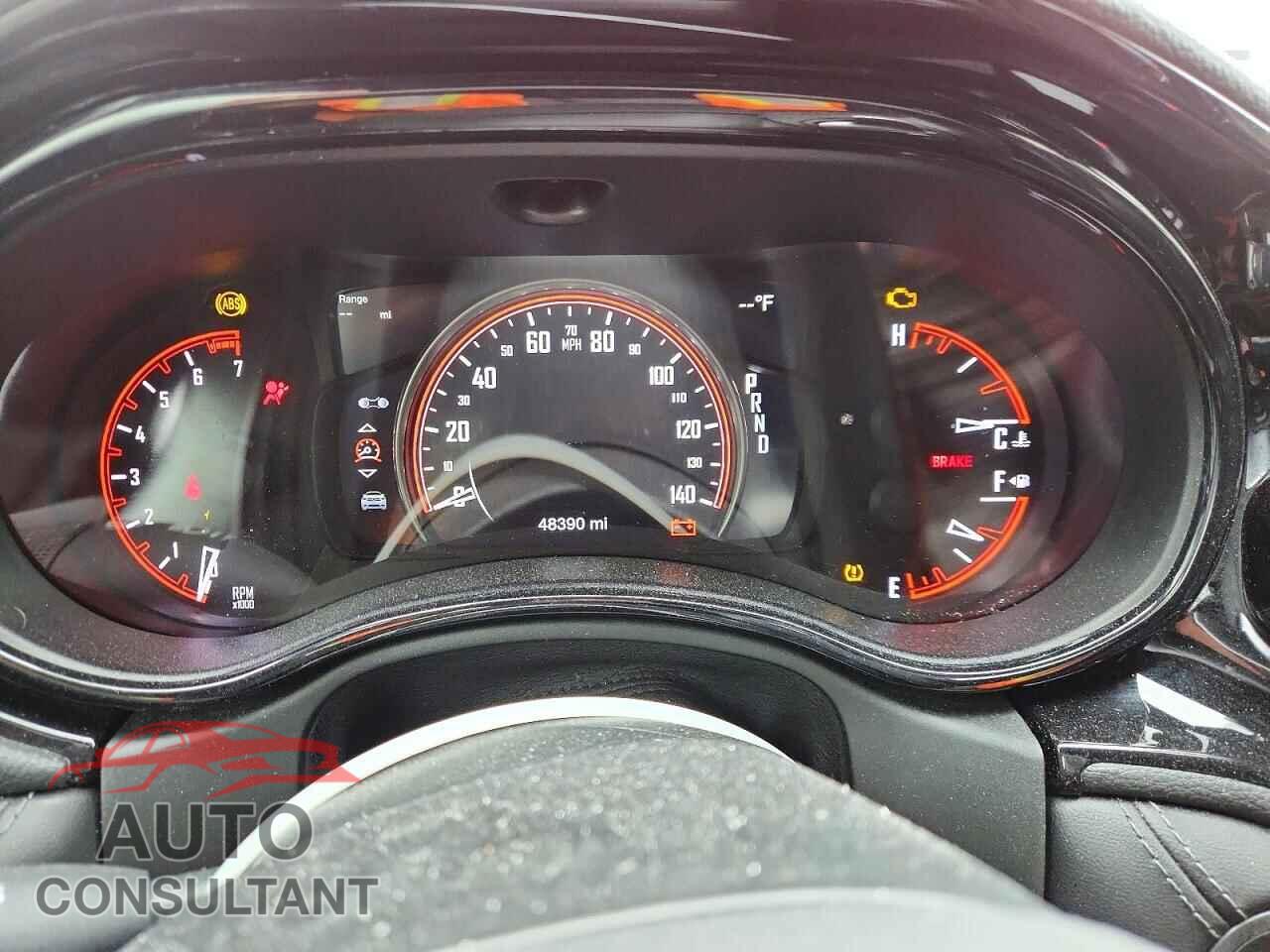 DODGE DURANGO 2021 - 1C4RDJDG1MC850698