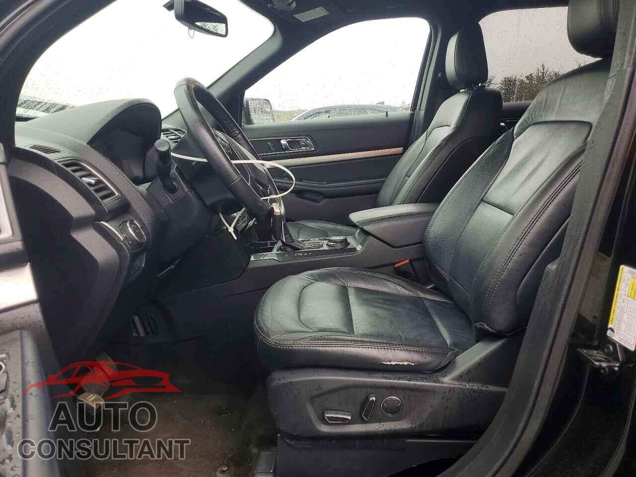 FORD EXPLORER 2018 - 1FM5K8D82JGA94658