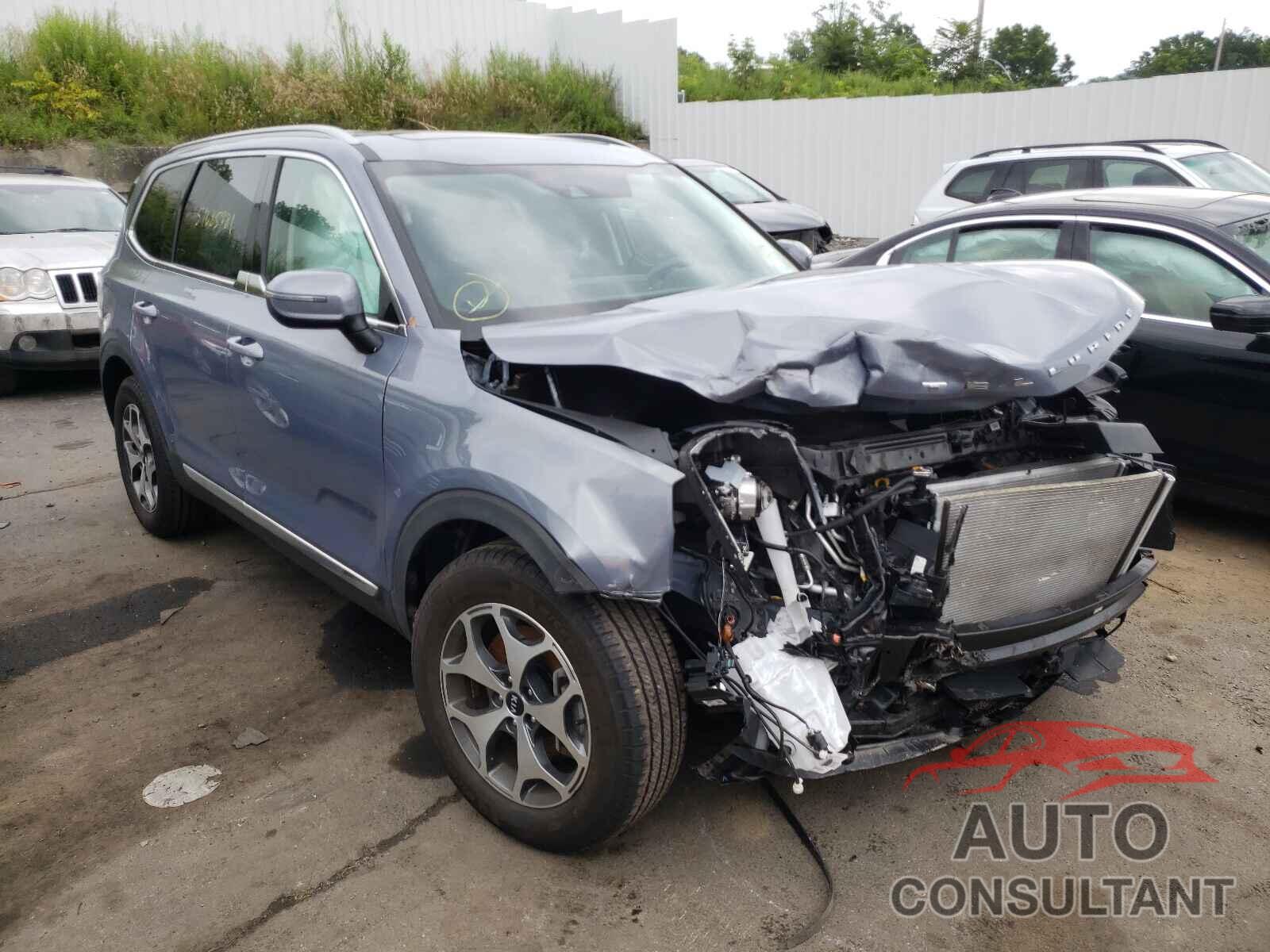 KIA TELLURIDE 2020 - 5XYP3DHC6LG014284