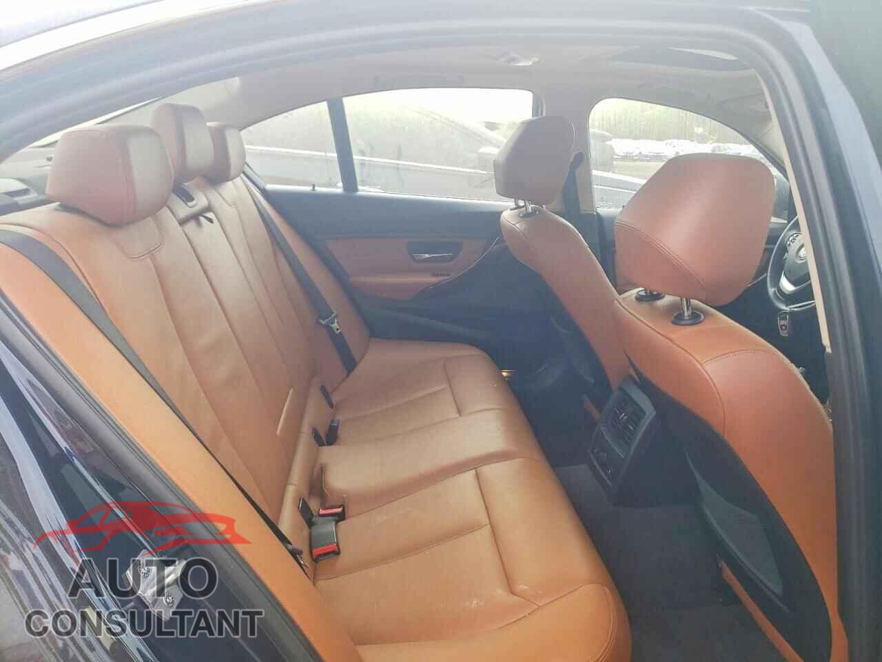 BMW 3 SERIES 2014 - WBA3B5C59EP543788