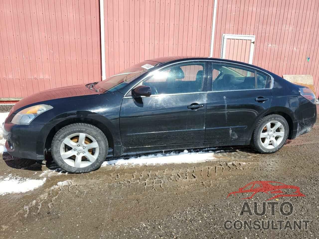 NISSAN ALTIMA 2009 - 1N4AL21E49C122363