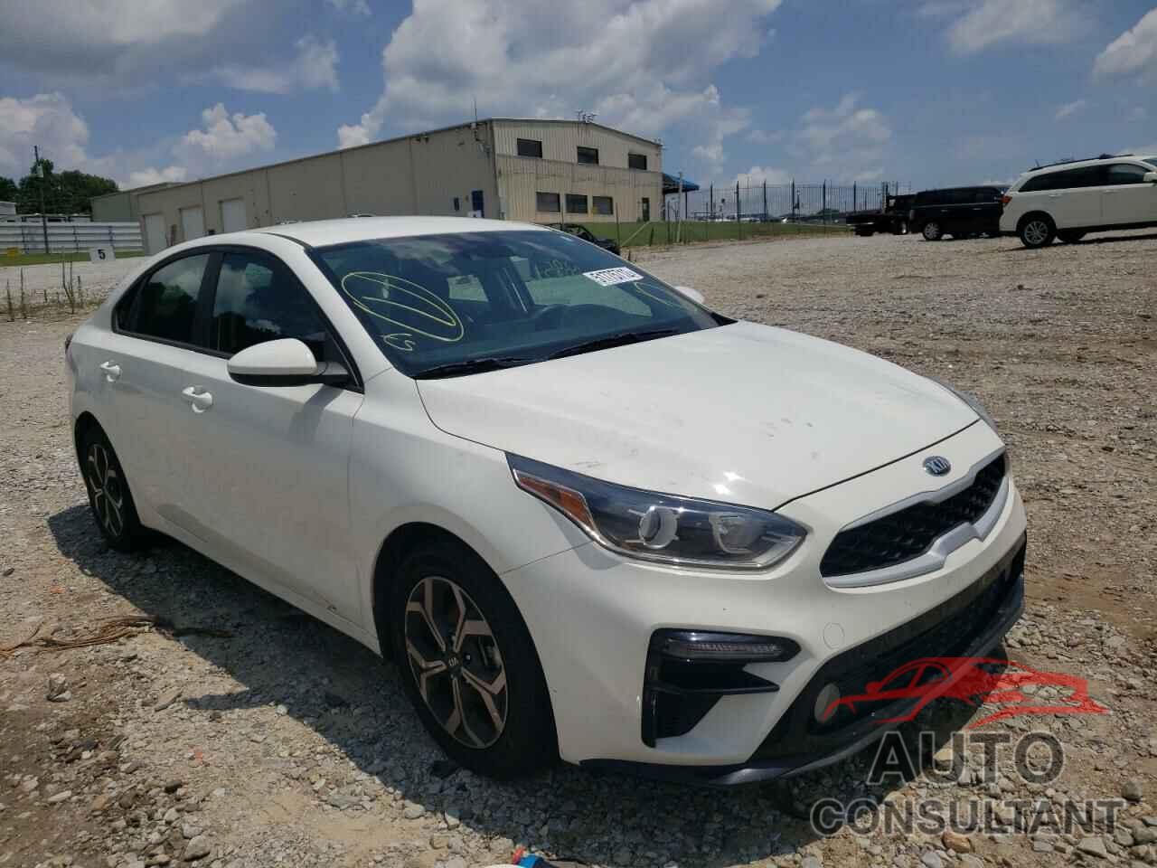 KIA FORTE 2019 - 3KPF24AD6KE043734