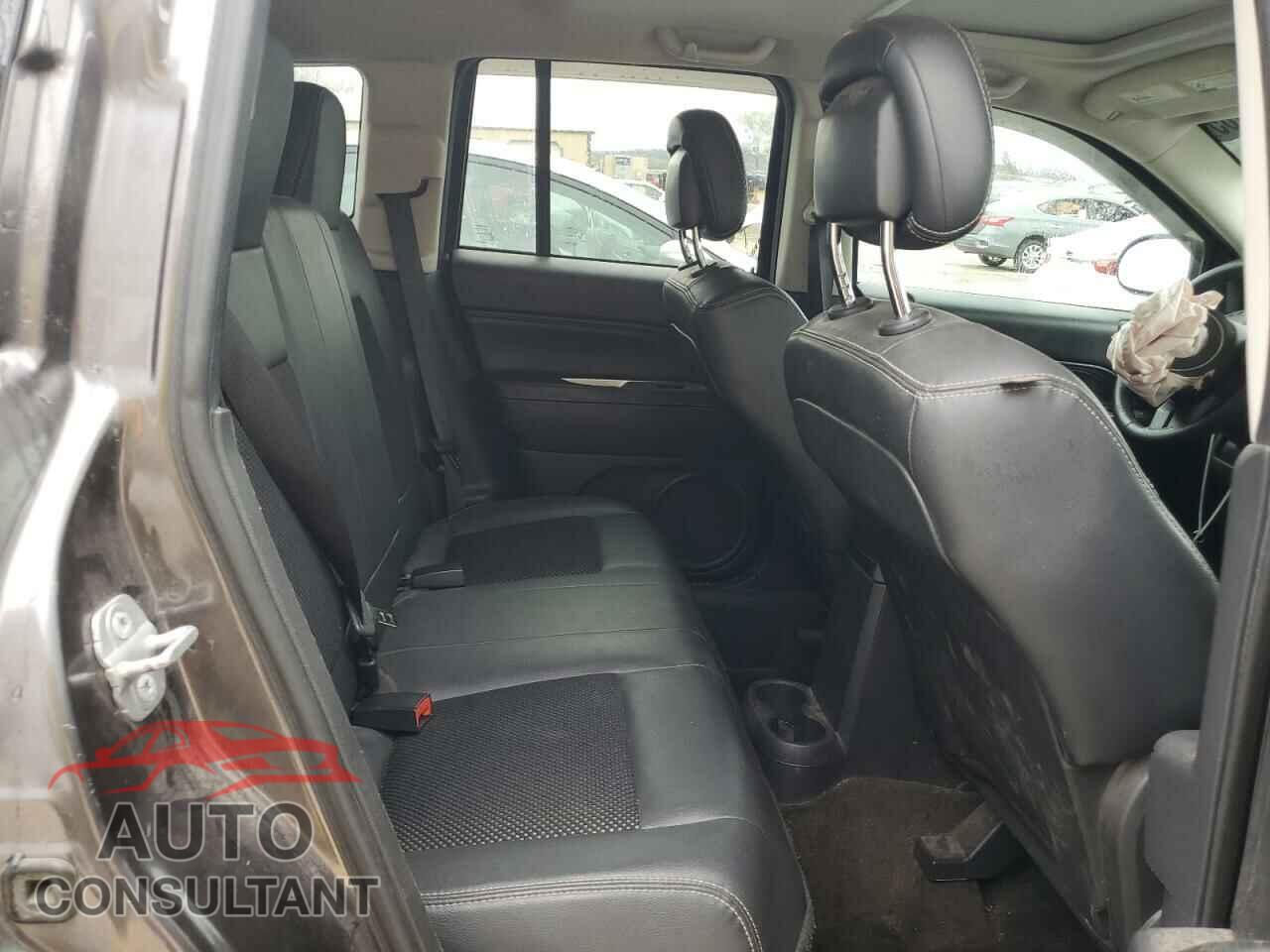 JEEP COMPASS 2014 - 1C4NJDEB4ED904731
