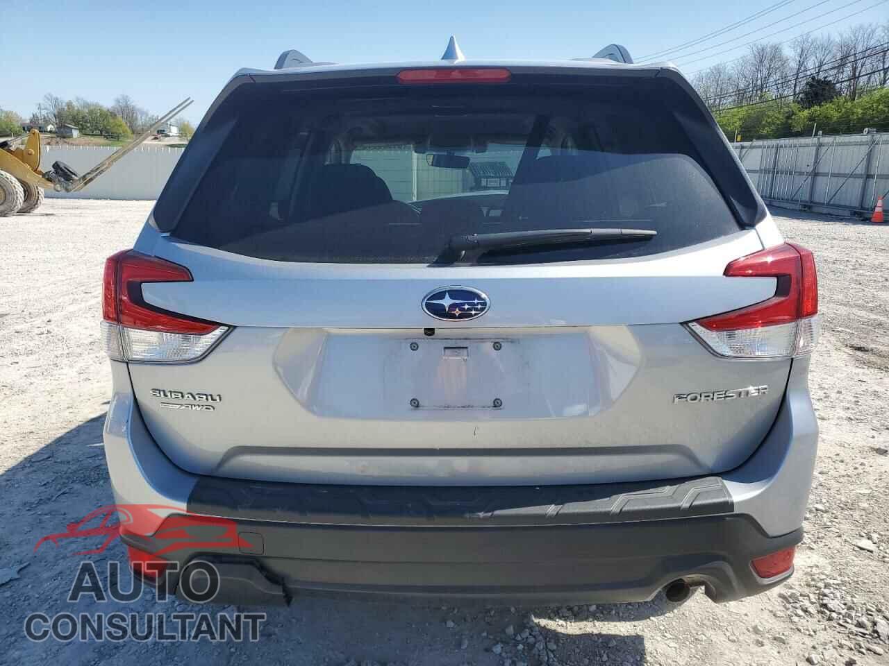 SUBARU FORESTER 2019 - JF2SKAGC2KH462848