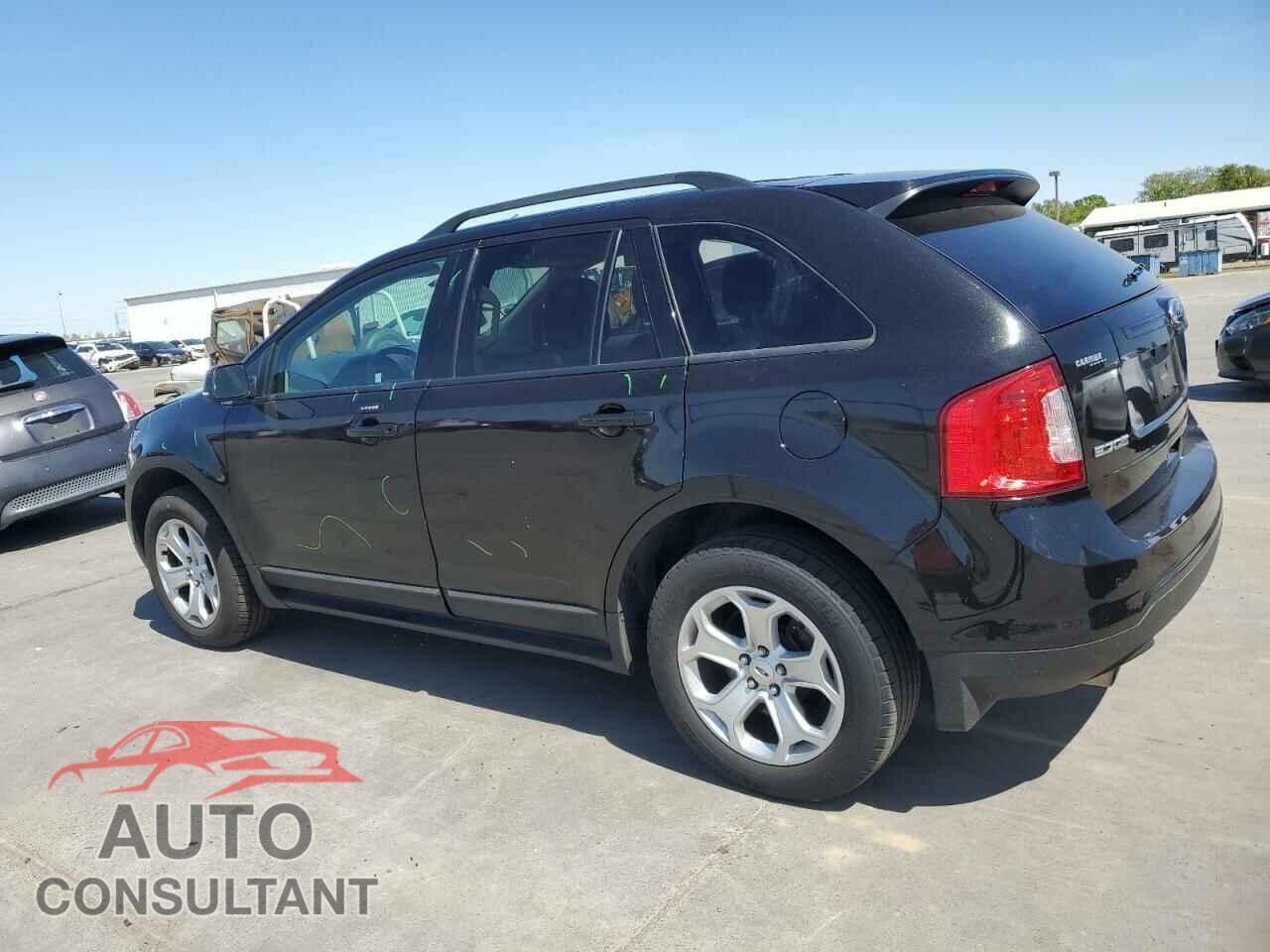 FORD EDGE 2013 - 2FMDK3J95DBC76913
