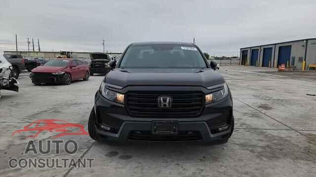 HONDA RIDGELINE 2021 - 5FPYK3F10MB020603
