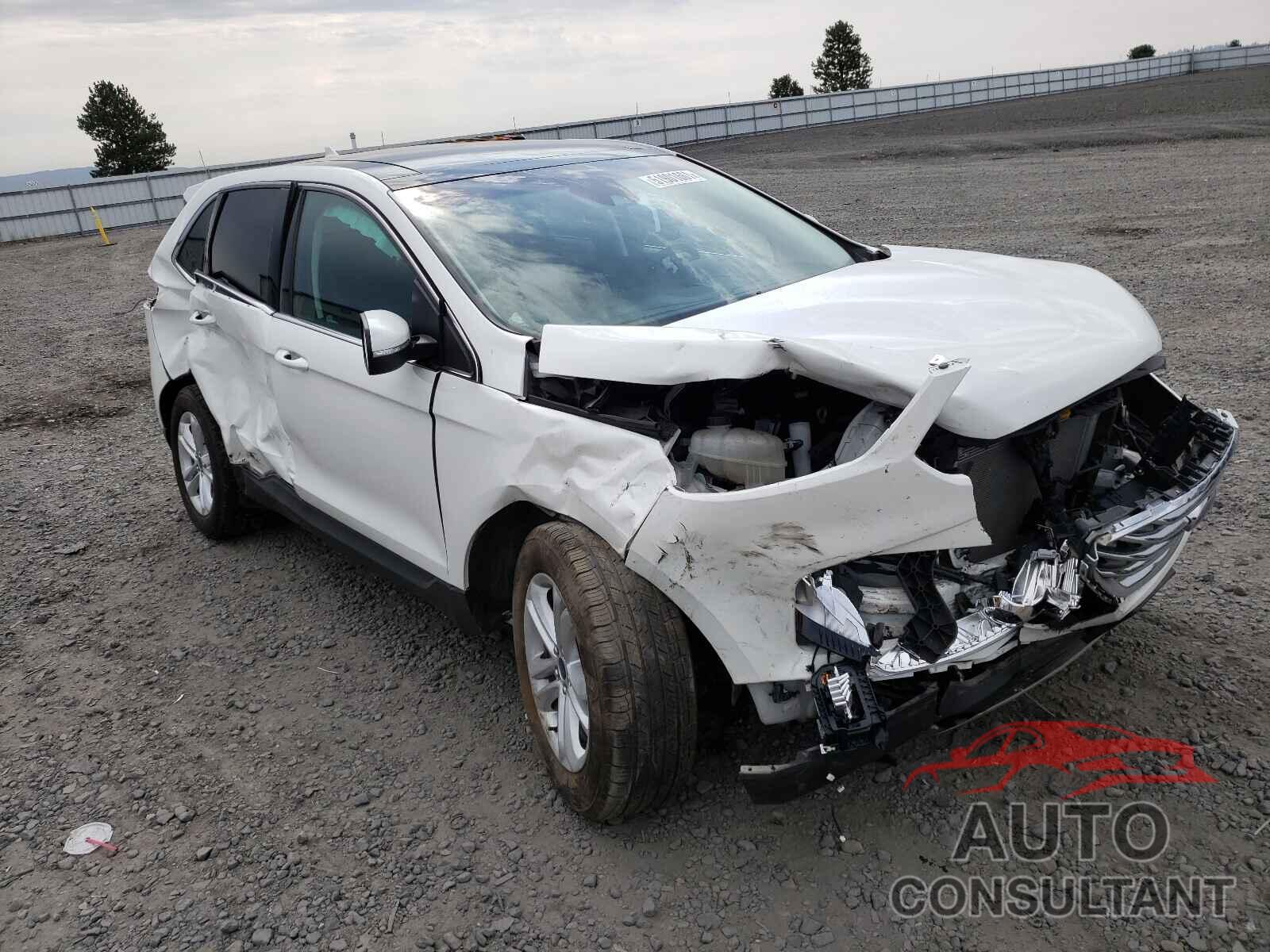 FORD EDGE 2020 - 2FMPK4J95LBA43924