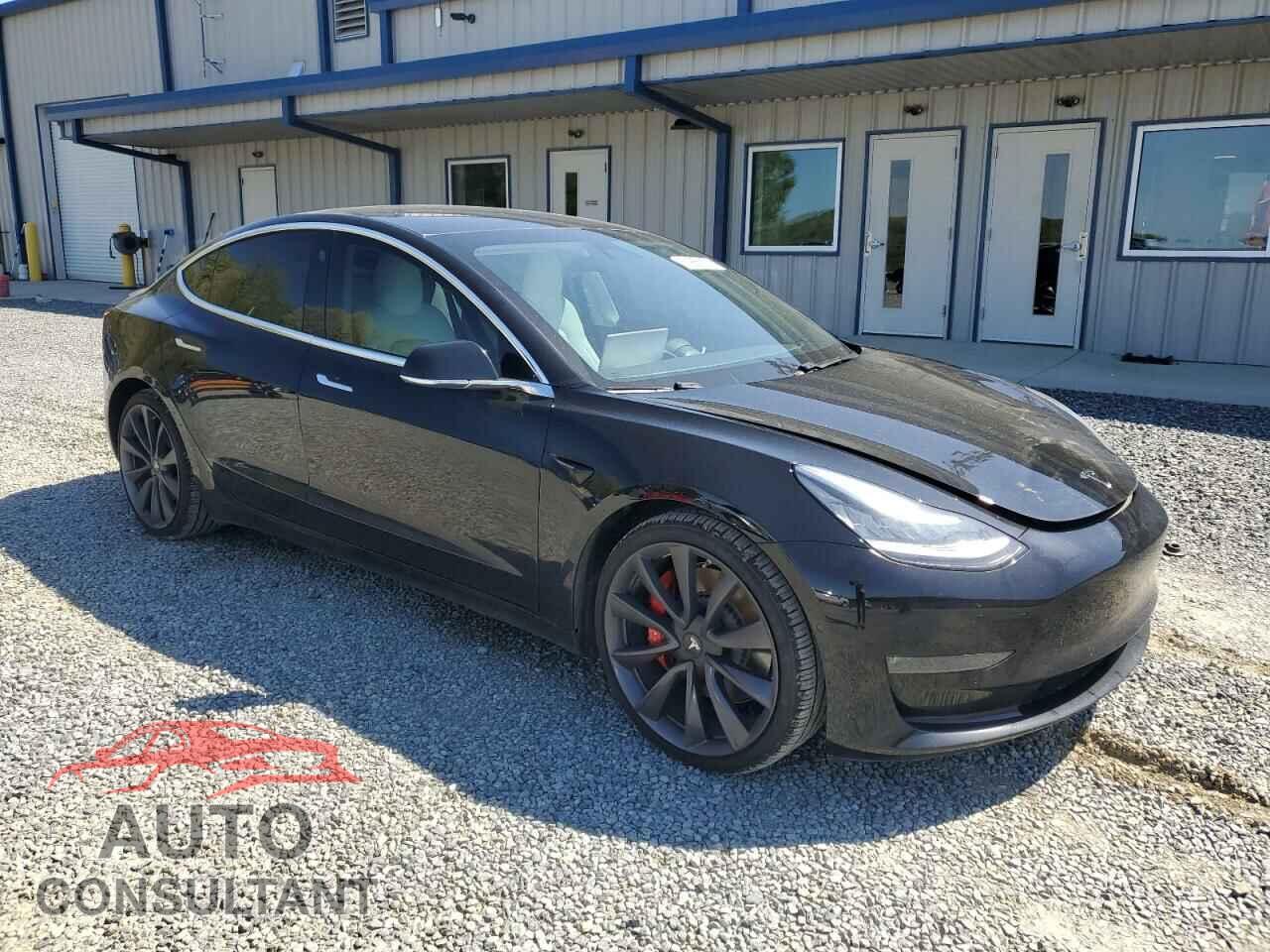 TESLA MODEL 3 2020 - 5YJ3E1EC6LF774959
