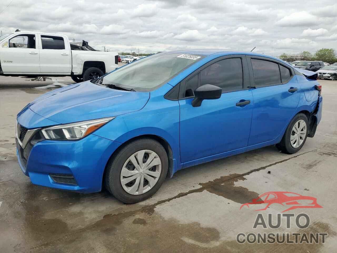 NISSAN VERSA 2020 - 3N1CN8DV5LL839476