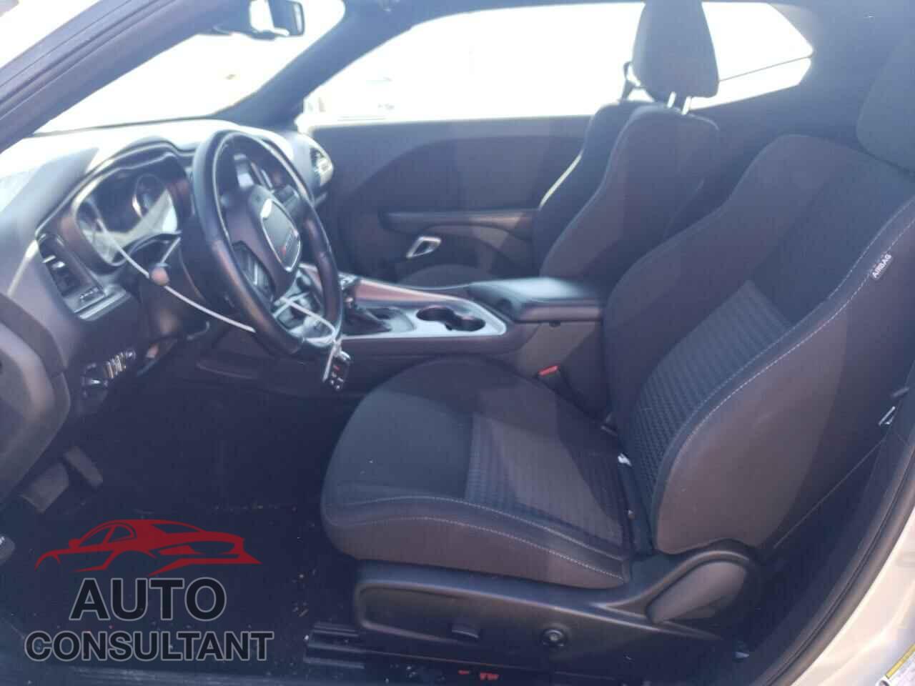 DODGE CHALLENGER 2019 - 2C3CDZKG1KH737680