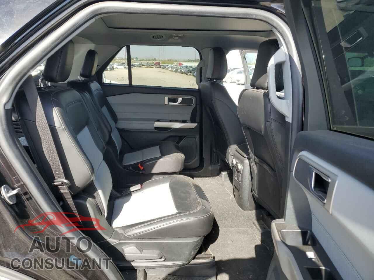 FORD EXPLORER 2023 - 1FMSK7DH2PGB33559