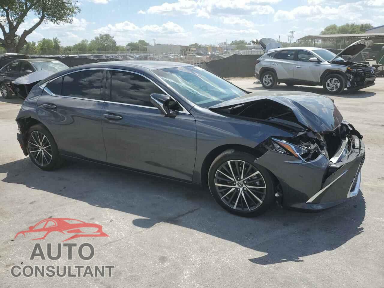 LEXUS ES350 2022 - 58ADZ1B13NU123783