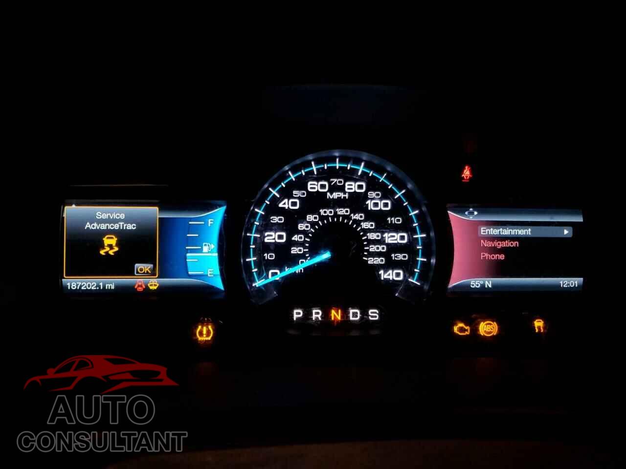 FORD FLEX 2014 - 2FMHK6D82EBD17036