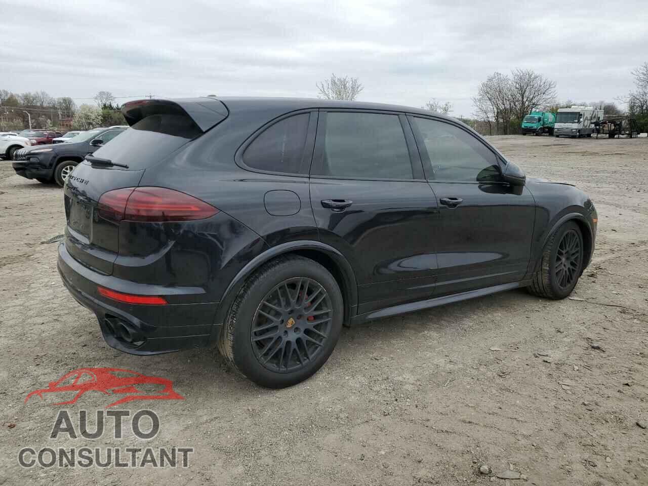 PORSCHE CAYENNE 2016 - WP1AD2A26GLA71067