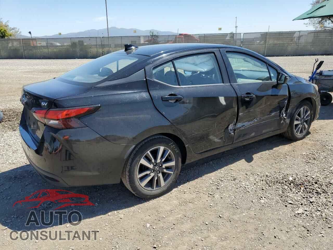 NISSAN VERSA 2020 - 3N1CN8EV3LL871938