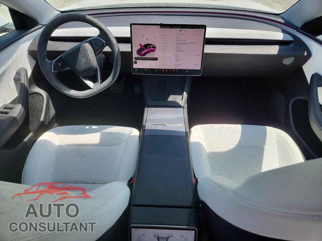 TESLA MODEL 3 2025 - 5YJ3E1EA6SF036687