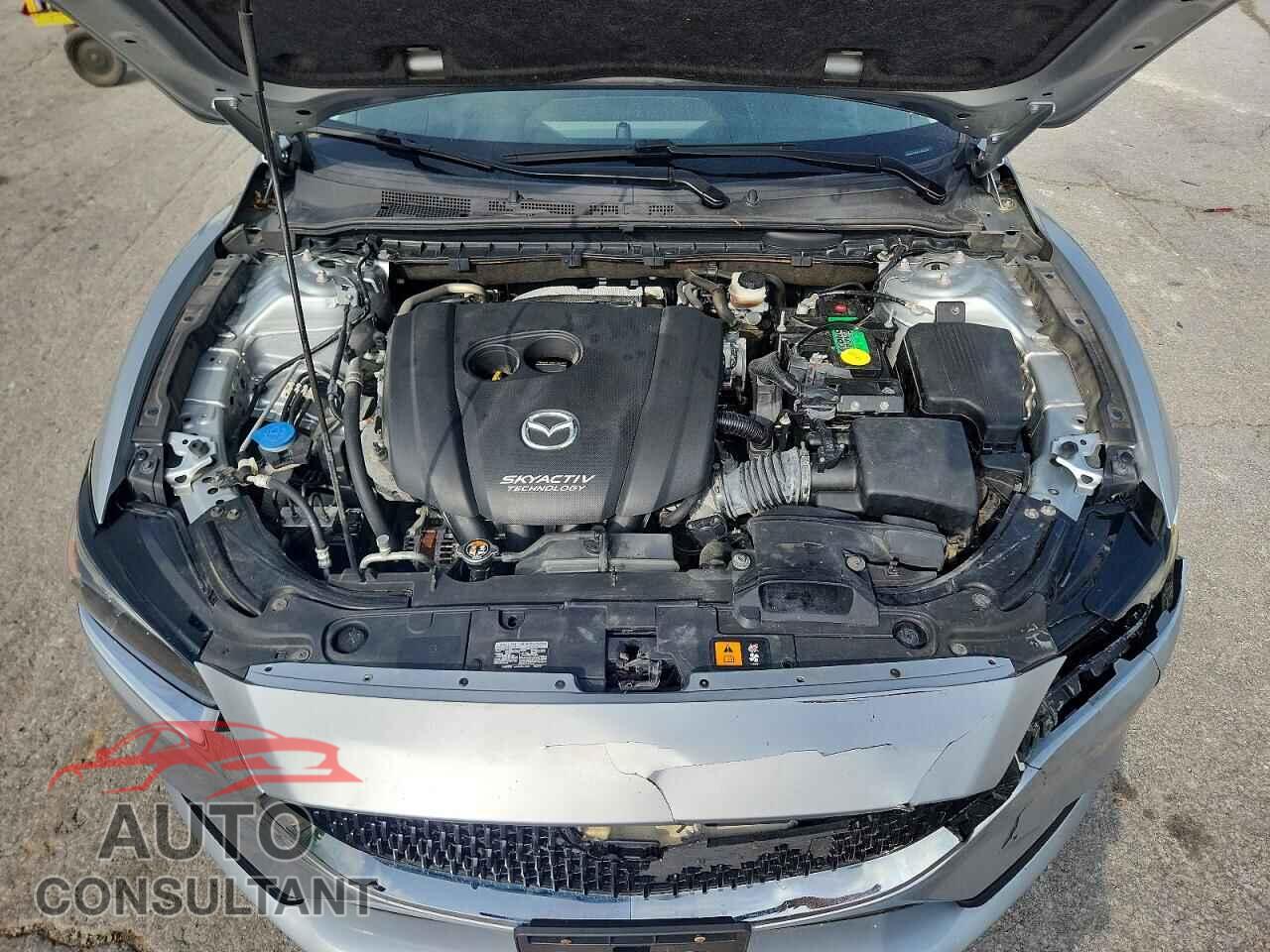 MAZDA 6 2018 - JM1GL1VM7J1314375
