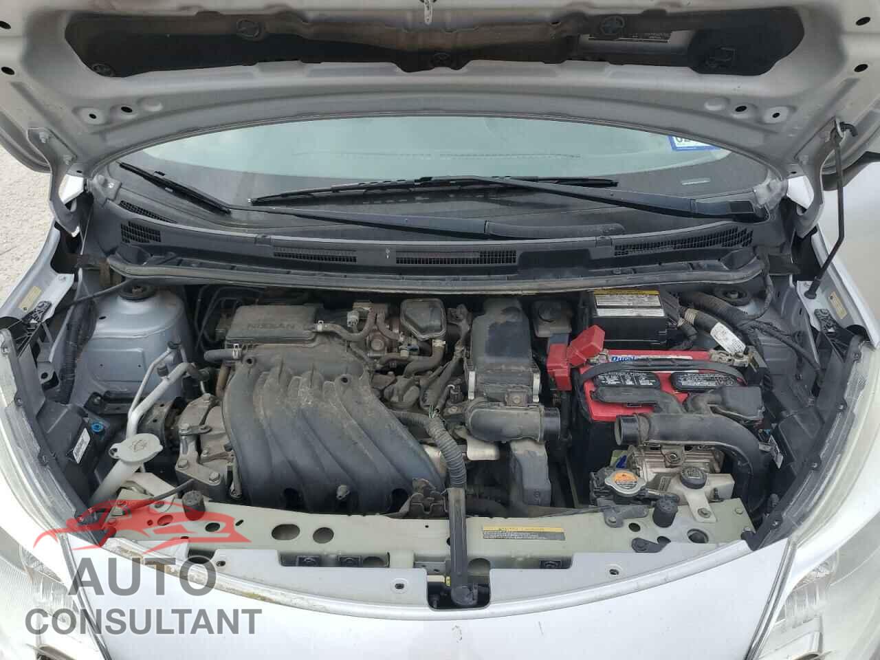 NISSAN VERSA 2016 - 3N1CE2CP9GL405065