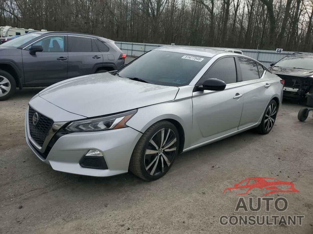 NISSAN ALTIMA 2020 - 1N4BL4CVXLC237750
