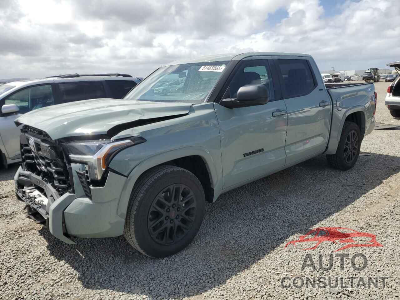 TOYOTA TUNDRA 2024 - 5TFLA5ABXRX039903