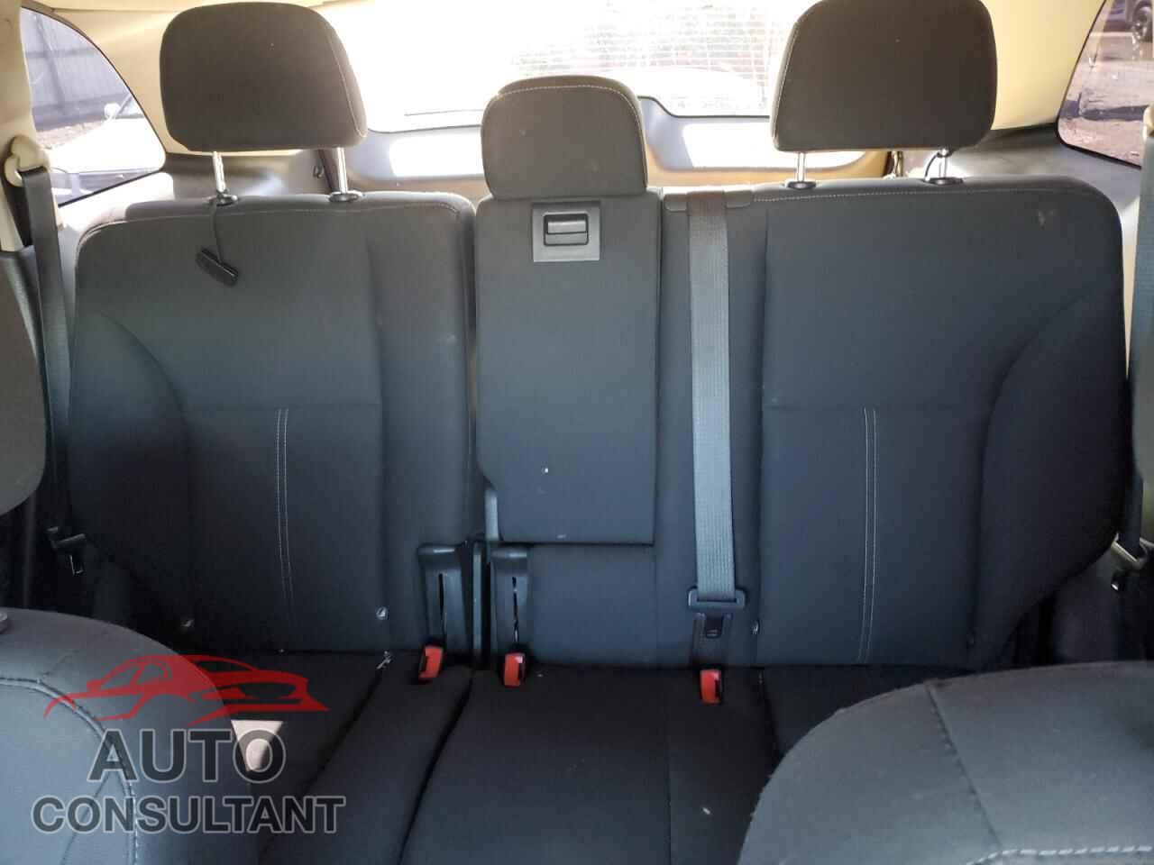 FORD EDGE 2013 - 2FMDK3GC7DBB83572