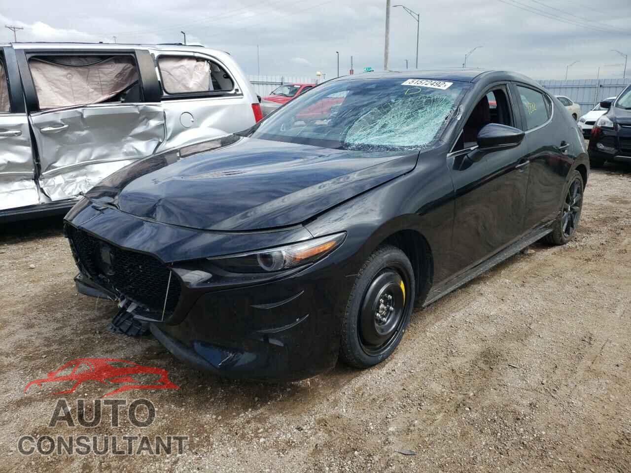 MAZDA 3 2021 - JM1BPAML8M1309052