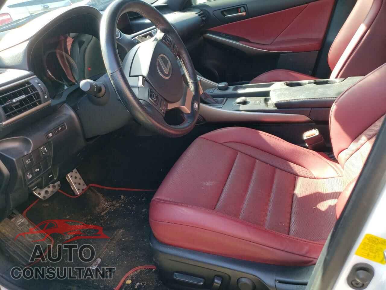 LEXUS IS 2019 - JTHBA1D21K5084678