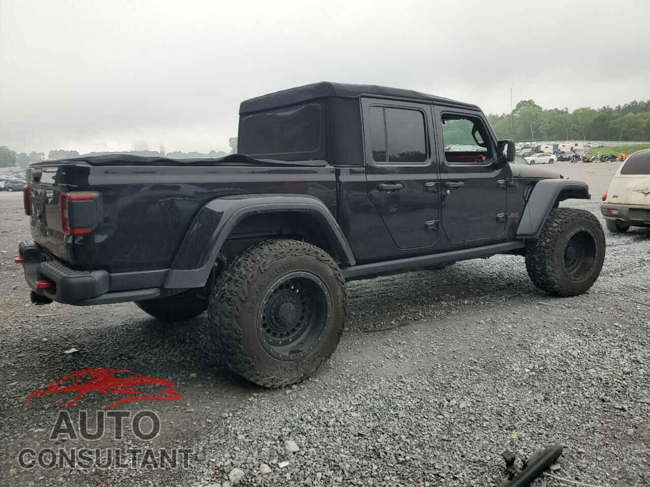 JEEP GLADIATOR 2020 - 1C6JJTBG5LL125132