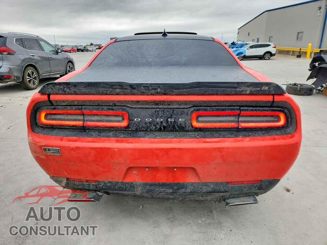 DODGE CHALLENGER 2021 - 2C3CDZFJ1MH547161
