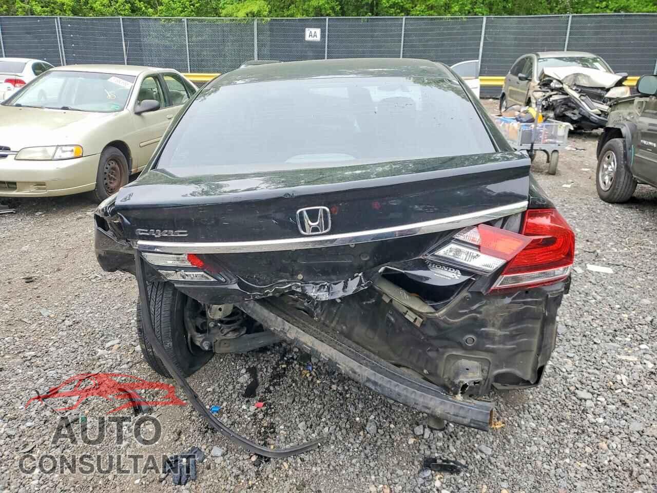 HONDA CIVIC 2014 - 19XFB2F52EE219978