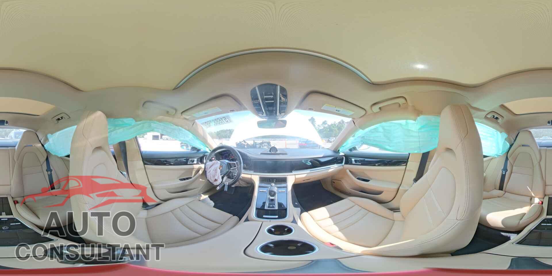 PORSCHE PANAMERA 2019 - WP0AE2A71KL125569