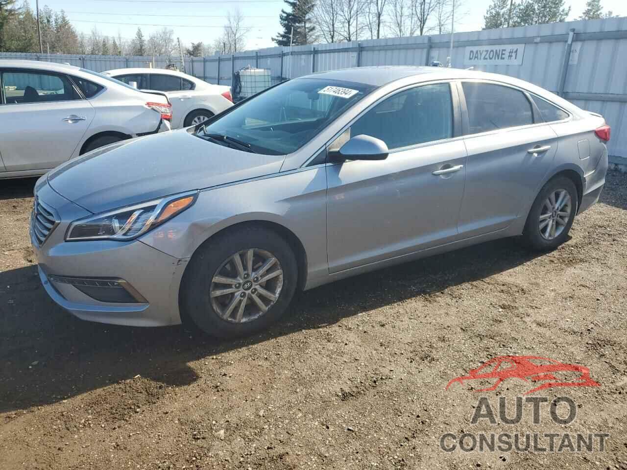 HYUNDAI SONATA 2016 - 5NPE24AF0GH268912