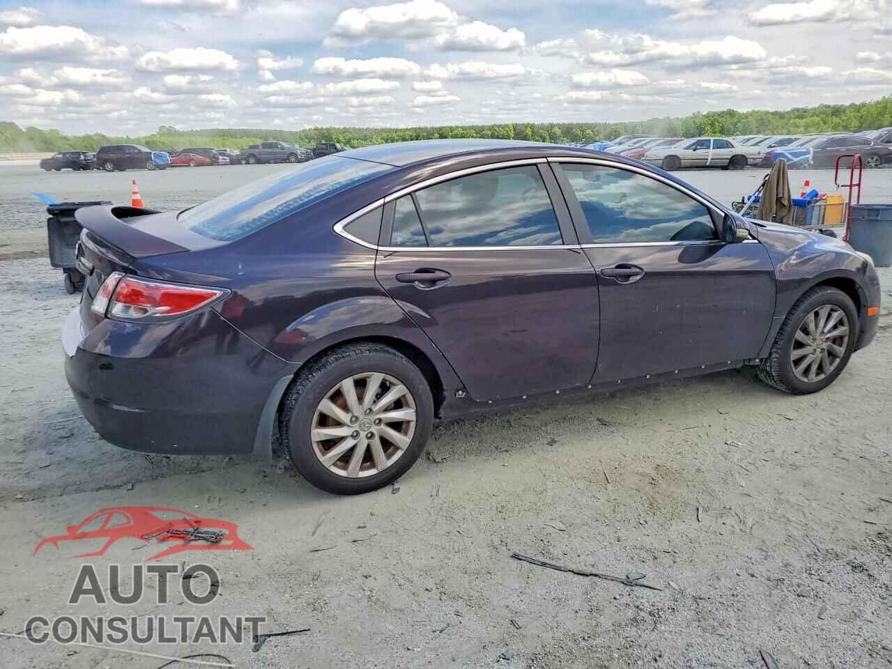MAZDA 6 2011 - 1YVHZ8CH6B5M10522