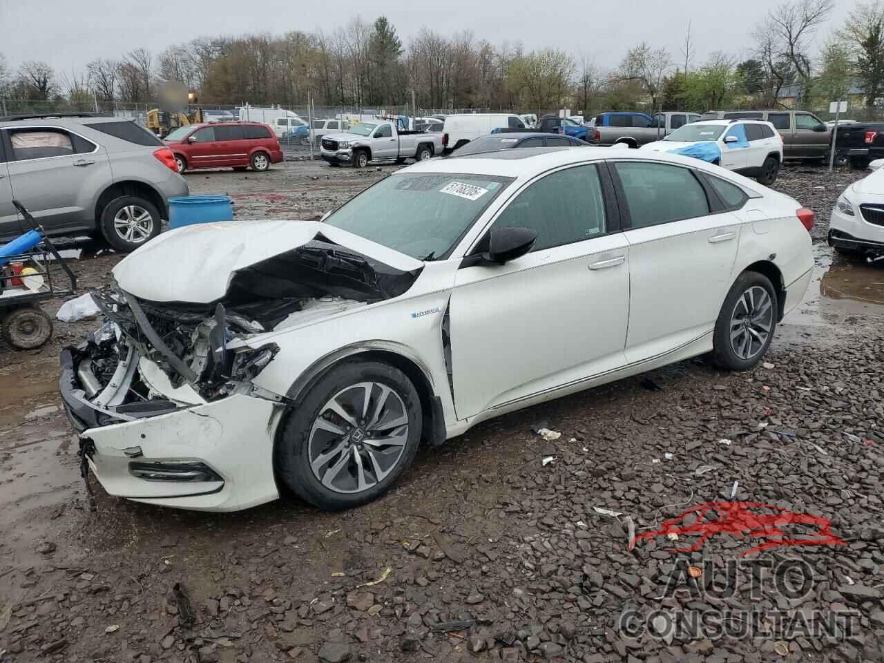 HONDA ACCORD 2020 - 1HGCV3F91LA000045