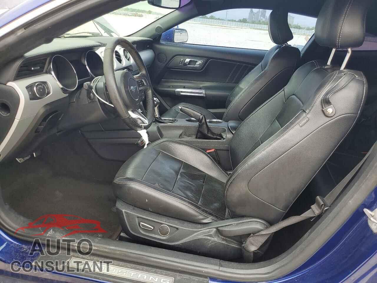 FORD MUSTANG 2016 - 1FA6P8TH1G5289527