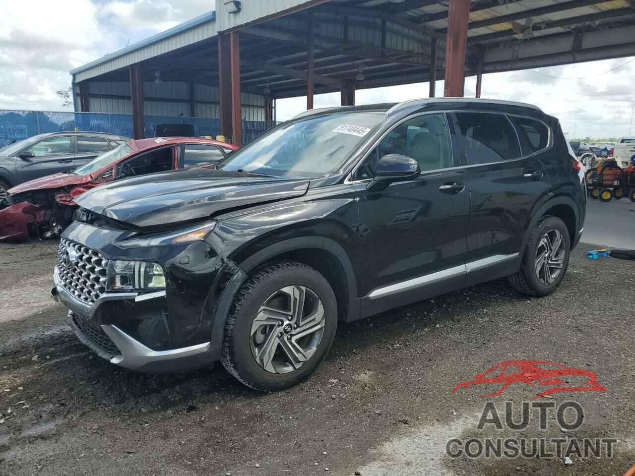 HYUNDAI SANTA FE 2022 - 5NMS24AJ7NH450754