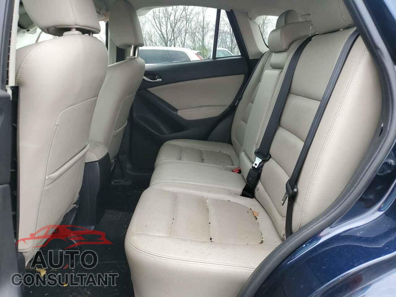 MAZDA CX-5 2014 - JM3KE2DY2E0405619