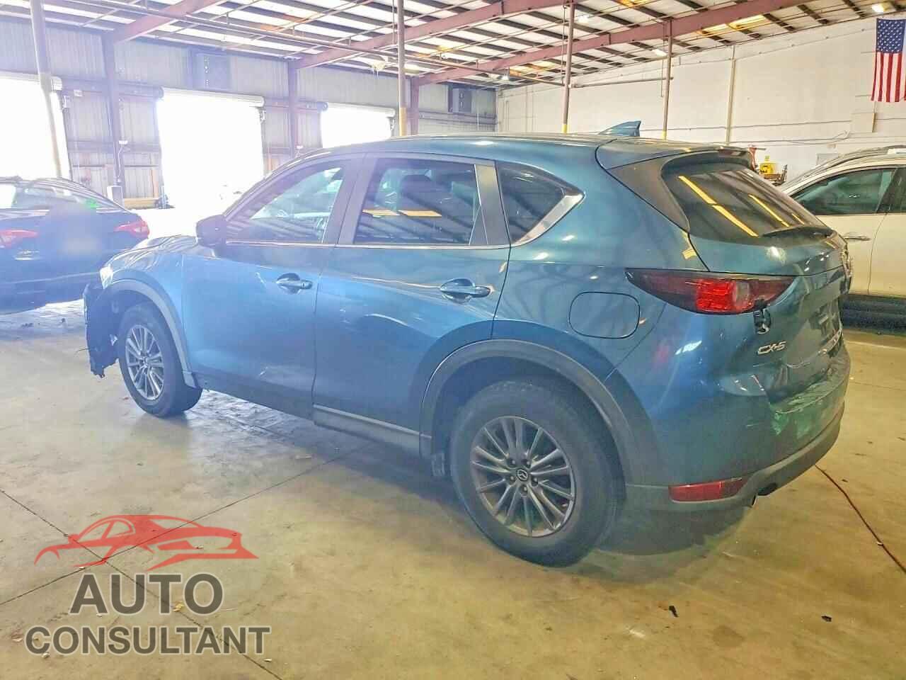 MAZDA CX-5 2019 - JM3KFABM3K0577936