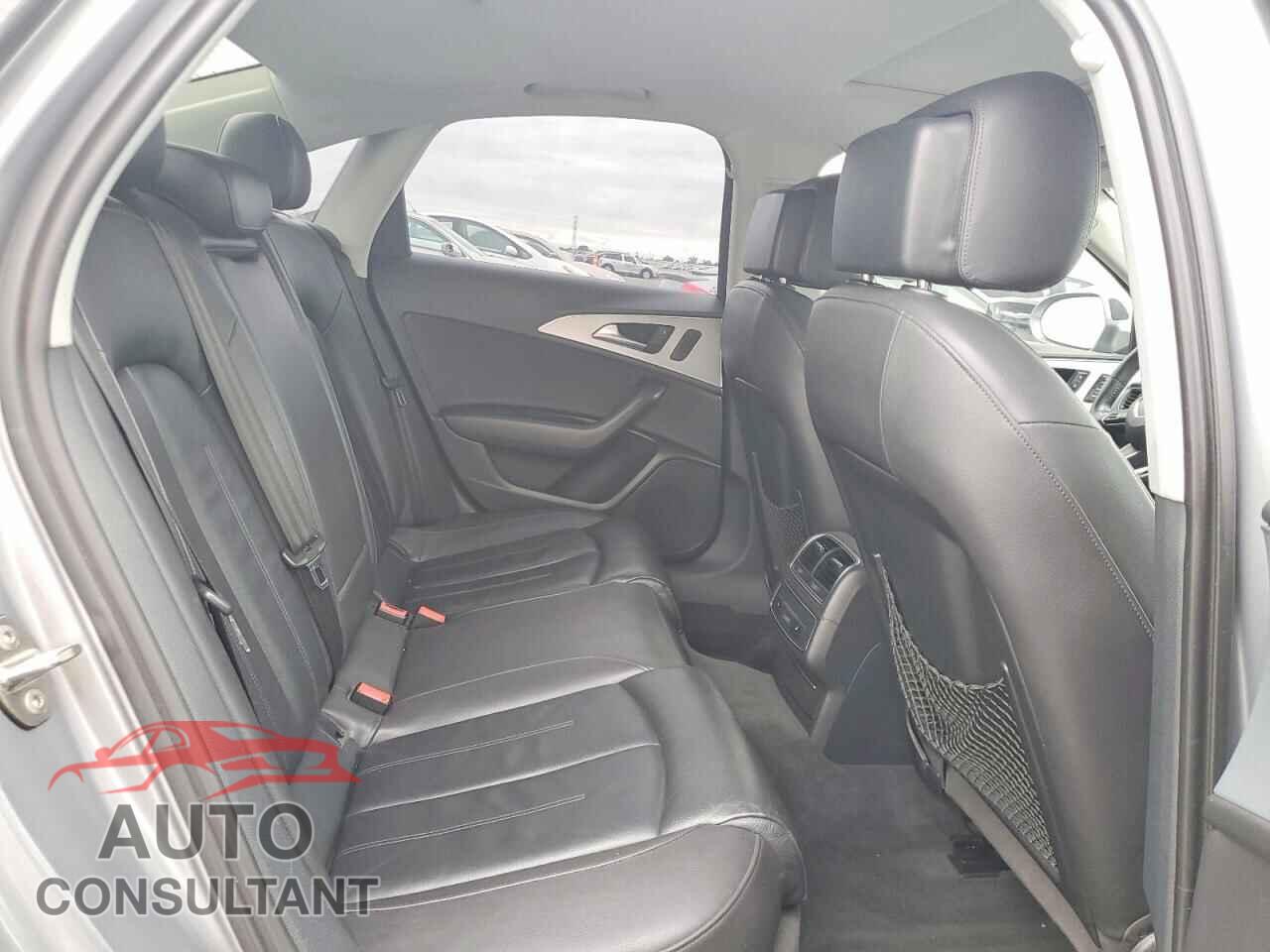 AUDI A6 2012 - WAUGGAFC2CN125572