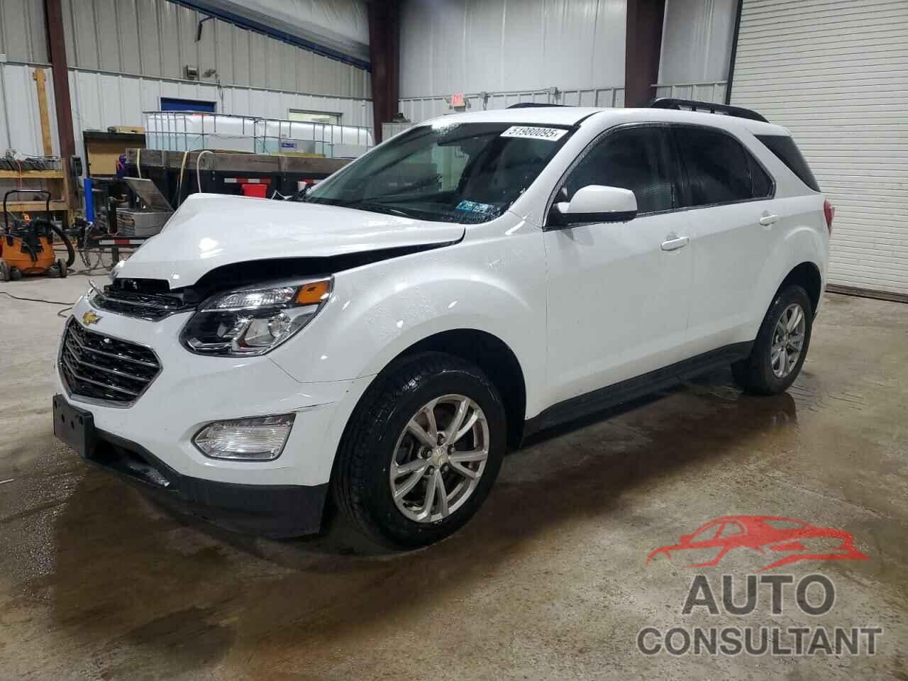 CHEVROLET EQUINOX 2016 - 2GNALCEKXG6292904