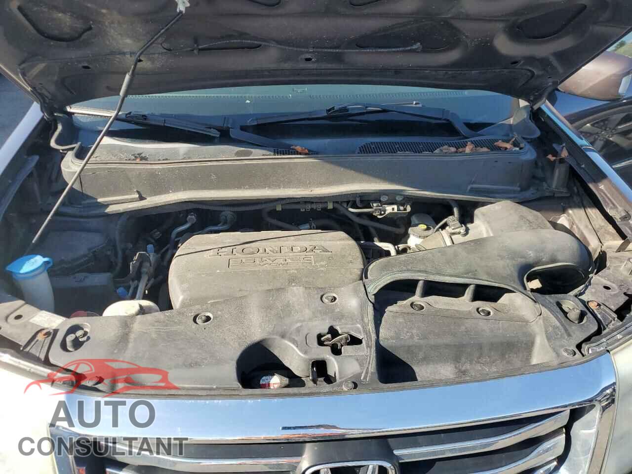 HONDA PILOT 2013 - 5FNYF4H94DB014034