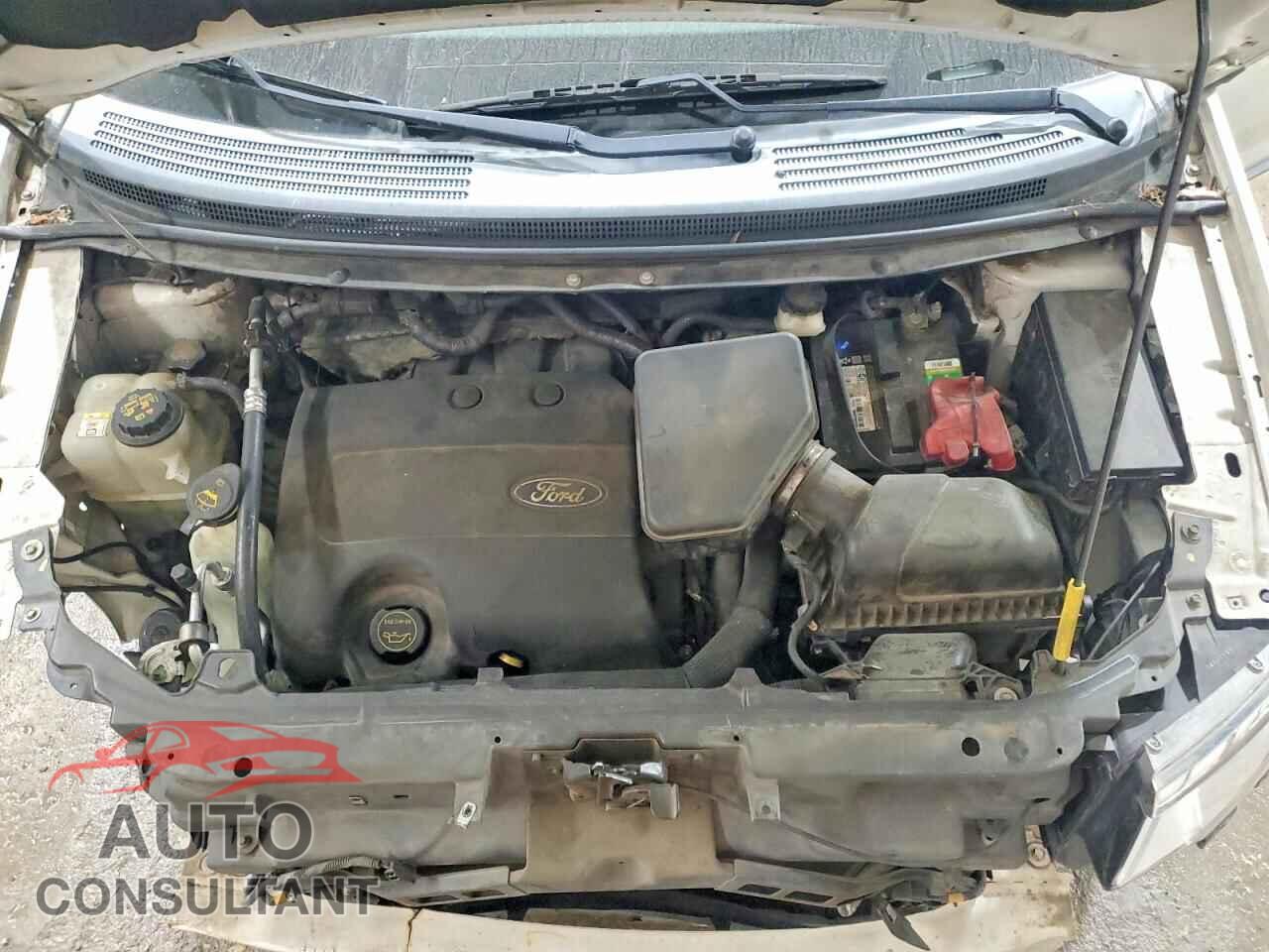 FORD EDGE 2011 - 2FMDK3JC8BBB49999